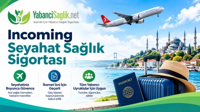 Incoming Seyahat Sağlık Sigortası Satın Al